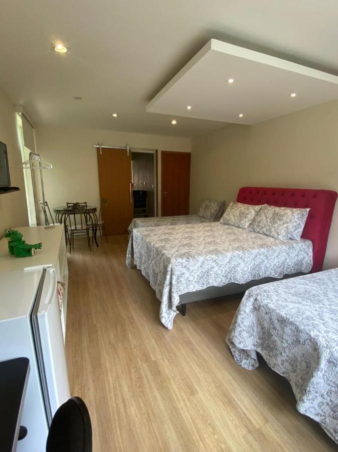 Aconchego Serra Imperial - Suites Petrópolis 外观 照片
