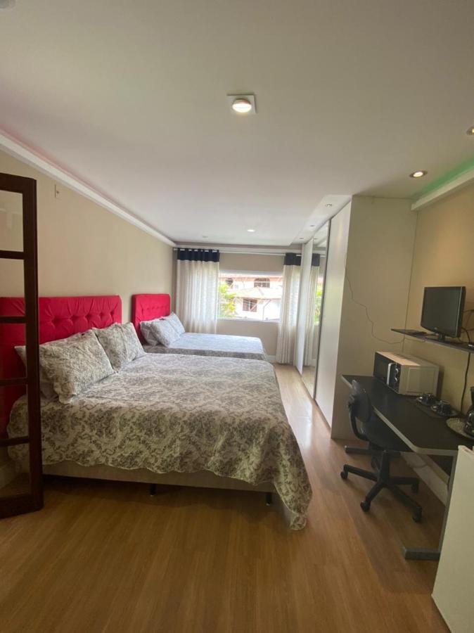 Aconchego Serra Imperial - Suites Petrópolis 外观 照片