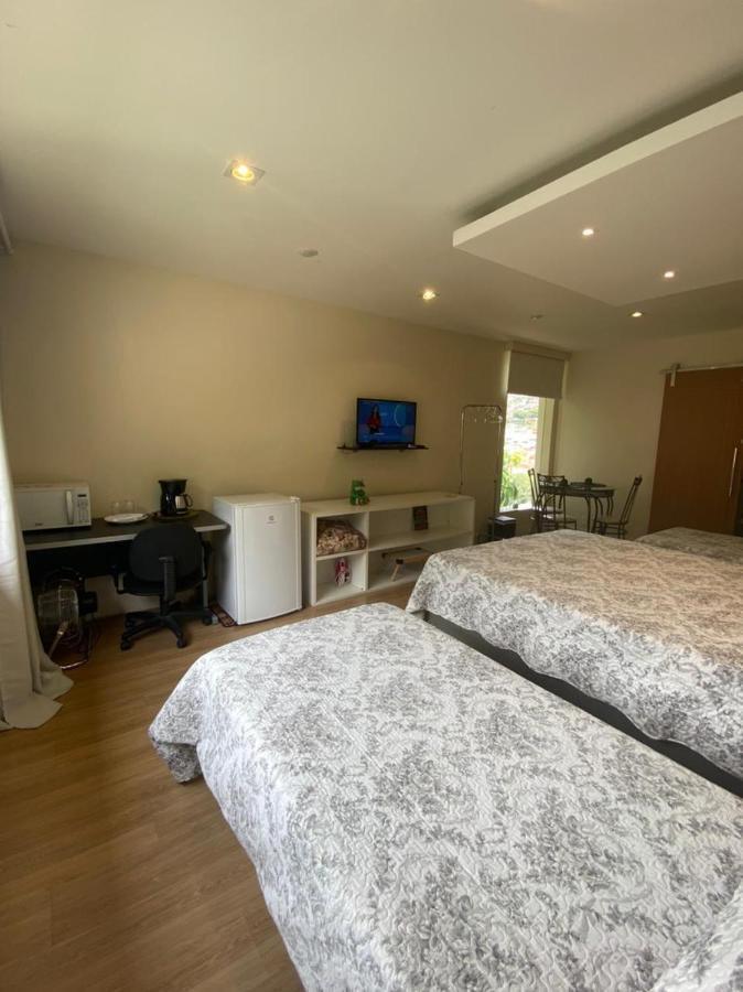 Aconchego Serra Imperial - Suites Petrópolis 外观 照片