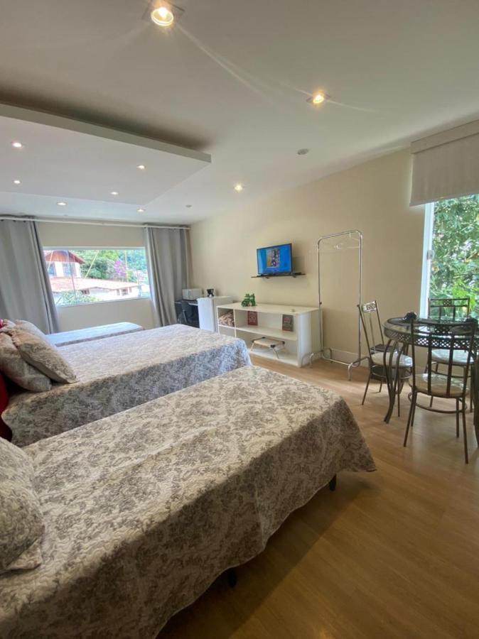 Aconchego Serra Imperial - Suites Petrópolis 外观 照片