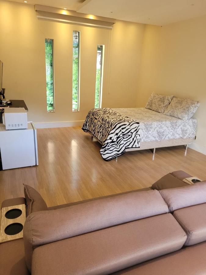 Aconchego Serra Imperial - Suites Petrópolis 外观 照片
