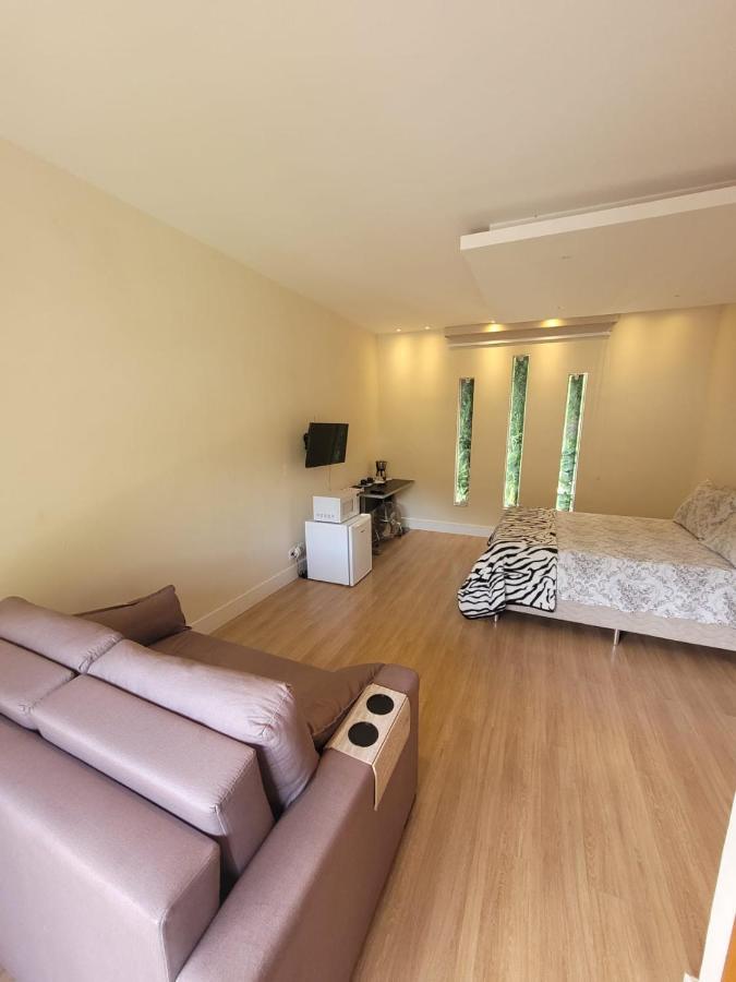 Aconchego Serra Imperial - Suites Petrópolis 外观 照片